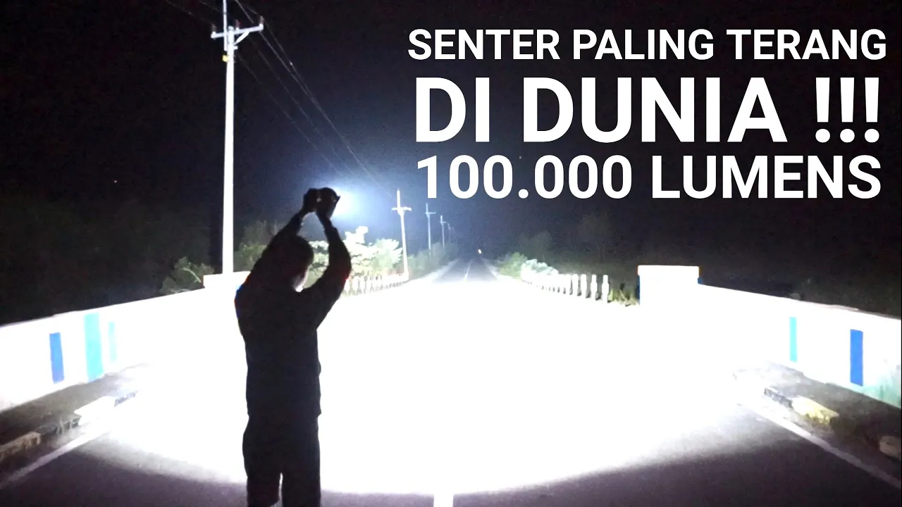 IDE USAHA LAMPU GARANSI, JARANG ORANG TAU KALAU UNTUNG NYA BUANYAK