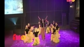  صاحبة السعادة   شاهد    استعراض   يا غريب الدار   من أداء فرقة رضا للفنون الشعبية دندنها