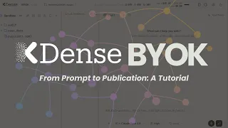 Can AI Reproduce a Nature Medicine Paper K-Dense BYOK Tutorial
