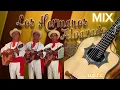 HNOS ALVARADO:(ENGANCHADO MIX) El tren del evangelio,Trigo soy ,más allá del sol.Por una senda y más