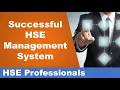 Download Lagu 11 Tips of a Successful HSE Management System in your organization - Safety Training