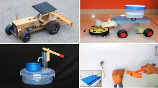 4 Easy Science Projects - DIY