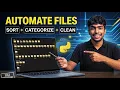 How to Automate Your Messy Folders with Python