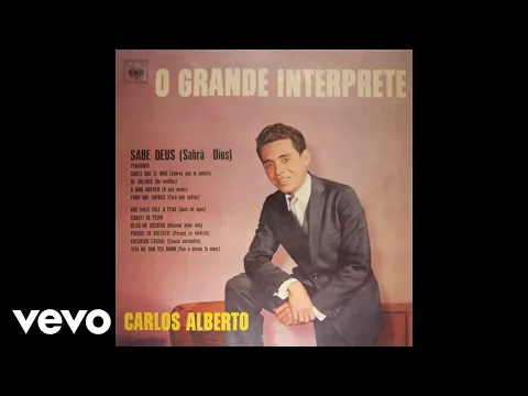 Clipe de De Joelhos (De Rodillas) - Carlos Alberto