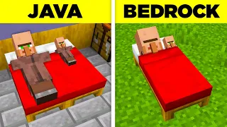 250 Java vs Bedrock Big Differences You Need to Know in Minecraft