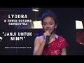 Download Lagu Lyodra - Janji Untuk Mimpi ft. Erwin Gutawa Orchestra \u0026 EGMS Choir (RMHC Charity Concert 2018)