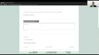 Aula 3.2 - Exemplo S 2500 com Reconhecimento do Vínculo de Emprego