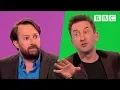 When does being so unnoteworthy become noteworthy Would I Lie to You - BBC