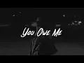 Download Lagu The Chainsmokers - You Owe Me (Lyrics)