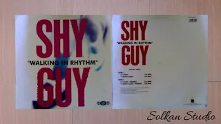 Download Shy Guy - Walking In Rhythm [12' Euro] MP3