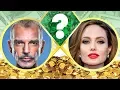 WHO S RICHER - Billy Bob Thornton or Angelina Jolie