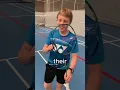A Unique Badminton Training (@aapopuhakkabadminton)