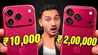I Tried Selling a ₹10,000 Fake iPhone for ₹2 Lakh on OLX!