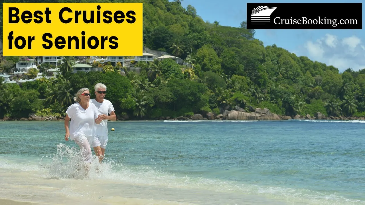 Best Cruises for Seniors in 2024 | CruiseBooking.com