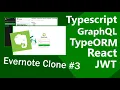 JWT Refresh Token - Evernote Clone Part 3