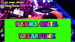 Download DJ KARMA CINTA TIKTOK BREAKFUNK (128K) MP3