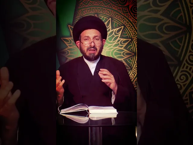 ⁣سلسلة دروس أصول العقيدة مع السيد عادل الحكيم274