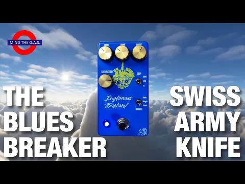 Inglorious Bastard YouTube video - YouTube thumbnail