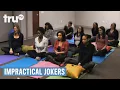 Impractical Jokers - Q Experiences The Joys Of Pregnancy Punishment truTV