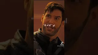 شاهد ماذا فعل لوسيفر الشيطان كيف تحول 