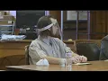 Garrettsville rape suspect appears in court first Trumbull Co criminal trial underway since pandem