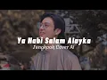 Jungkook AI Cover - Ya Nabi Salam Alayka Latin, Easy lyrics
