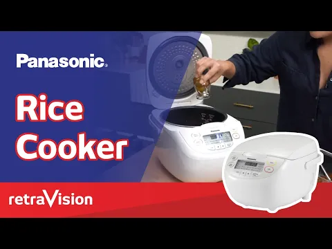 Download MP3 Panasonic Rice Cooker