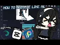 HOW TO ANIMATE LIKE ME
