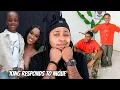 King RESPONDS to Nique accusing him of ST3AL NG Kaiser Cash app Money and CHILE