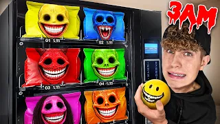 ÖFFNE NIEMALS VERITY MINECRAFT AUTOMAT MYSTERY BOXEN um 3 UHR!!