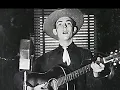 I'M SO LONESOME I COULD CRY (1949) by Hank Williams