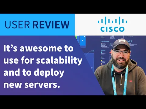 Thumbnail for Cisco UCS Series Review
