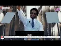 Fight Fight Fight Detroit Pastor Lorenzo Sewell Electrifies Rededicate 250 Crowd For Jesus