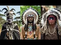 Educational Friday The Blending of African Native American History into Black American Heritage