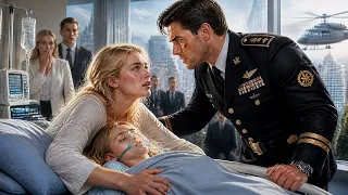 After 5 Years Away, His Secret Daughter Is Dying—Now the Billionaire Returns! 💔🔥