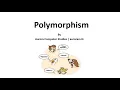 BIT Semester 1 Programming OOP - Part 3 Polymorphism