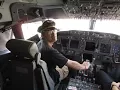 United 1857 Take-off