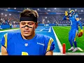 FIRST CAREER INTERCEPTION Madden 24 Superstar Mode