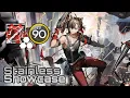 Lagu [Arknights CN] Stainless Skill 3 Showcase (Lv90 S3M3) + SP Battery