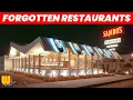 20 Famous Restaurants From the 70s 80s That Vanished Without a Trace