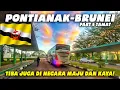 Download Lagu BORNEO Eps. 7 | Trip DAMRI Lintas Tiga Negara 1.200 km Tuntas, Selamat Datang di Brunei Darussalam!