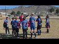 I9 Winter soccer Finale