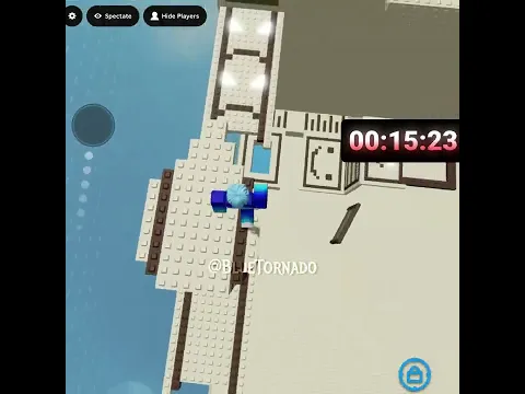 Smooth Wallhop speedrun 🔥