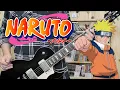 Lagu Ima Made Nando Mo - Naruto (Ending 5) I Guitar Cover