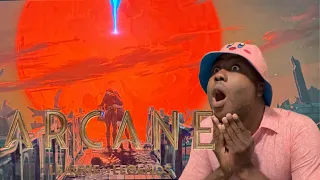 arcane season 1 episode 9 the monster you created reaction 