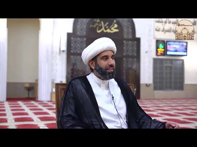 ⁣البلاء والاستغفار - سماحة الشيخ محمد آتش