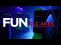 HeyDay Laser Tag Experience Upgrades