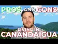 Living In Canandaigua NY Pros and Cons