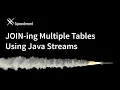 JOIN-ing Multiple Tables in Java Streams
