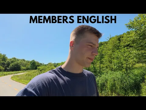 MEMBERS: Dog Walk História + Updates Prática de Listening